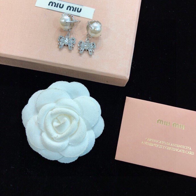 Miu Miu Earrings